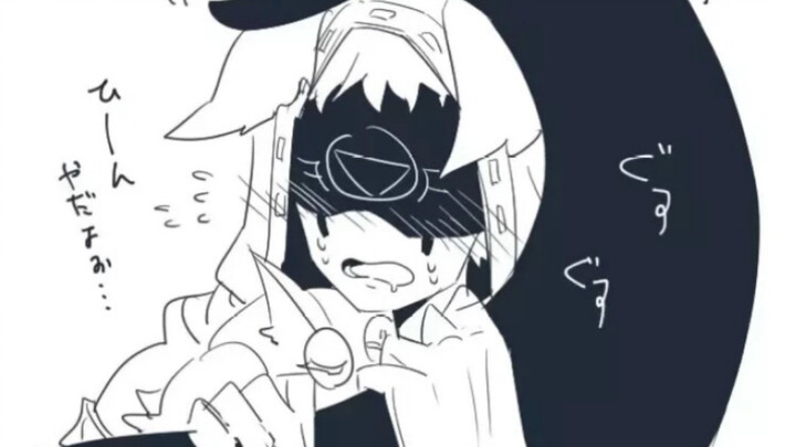 【awsl】How to catch a cute little prophet Eli in 10 seconds qwq