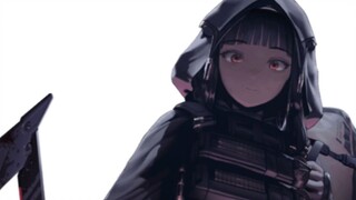 [Nikke Victory Goddess] Danger Seat Force D and K Explosion Clip