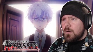 NOT DIA! | The World's Finest Assassin Episode 10 Reaction