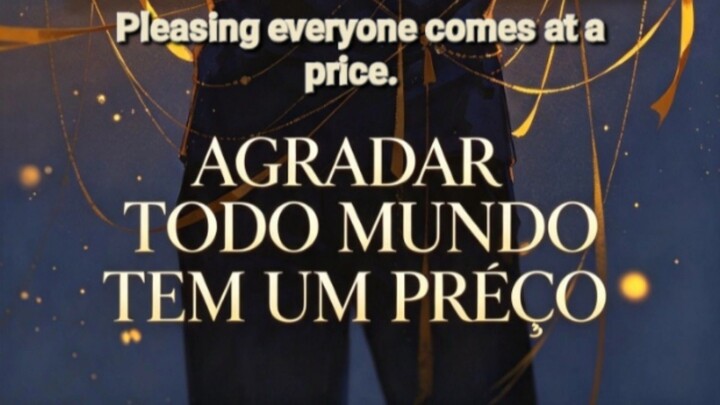 Nobody warned you: pleasing everyone comes at a price. ninguém avisou: não dar agradar todo mundo