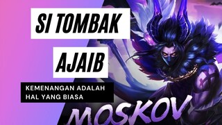 Moskov Terlalu Op Mobile Legends