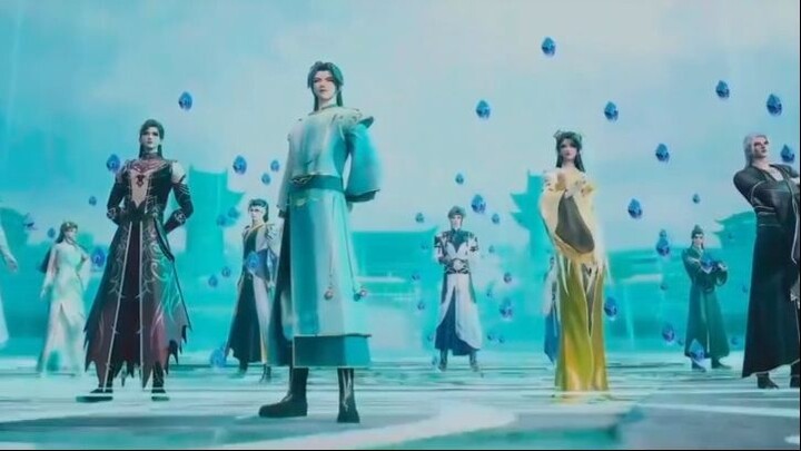 Lingwu Continent  EP 136 Sub Indo