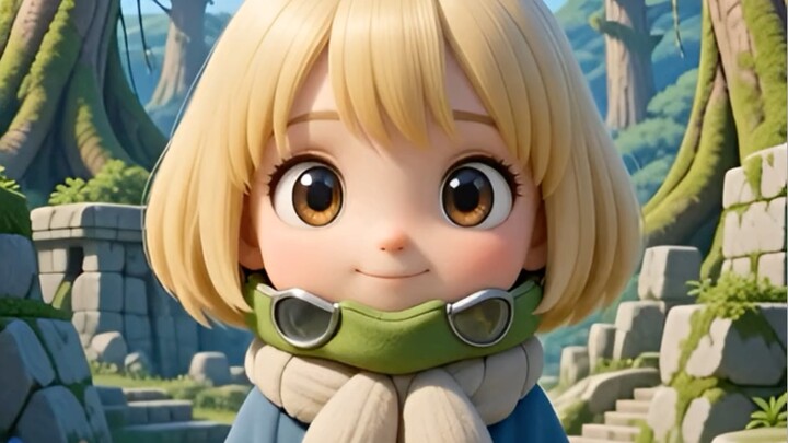 Suika - Dr Stone, stay strong my darling🌸🌸