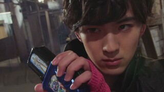 [Âm thanh đệm chất lượng cao] Âm thanh chờ chuyển đổi Kamen Rider Parad Perfect Jigsaw