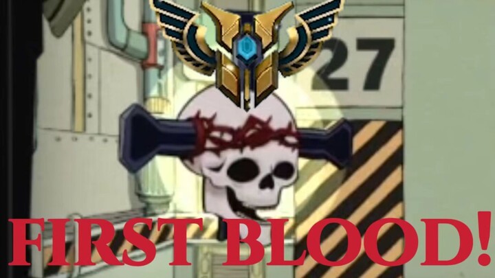 في أول يوم عمل في شركة نيوكلير، تم القضاء على الفريق بالكامل وحصل الجمجمة على أول قتلة؛ وفي اليوم ال