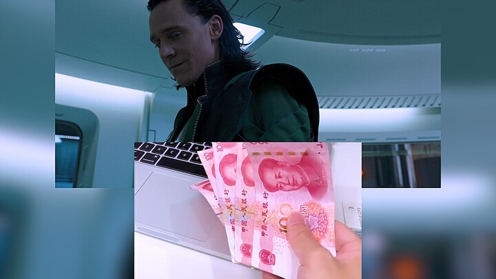 Những mảng hài trong Marvel, không ngờ Loki lại là kiểu này, chiếc áo choàng thích buôn chuyện