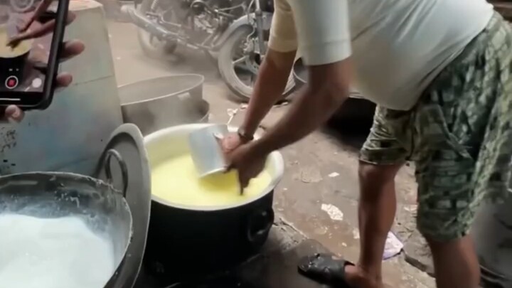 Indian Street-Style Artisan Cheese