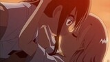 Besos anime Yuri | kuttsukiboshi | Yuri anime kiss