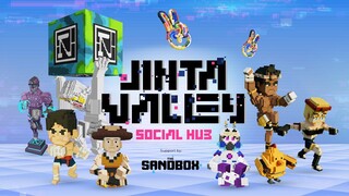 Jinta Valley: Fight for the Future Collection - The Sandbox