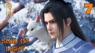 SOUL OF LIGHT EPISODE 7 SUB INDO 1080HD