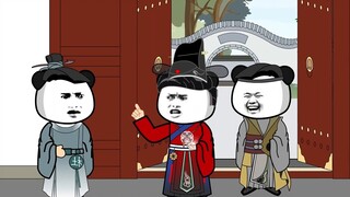 The 165th episode of the Tang Dynasty Travel Series: Erji Just Wants to Be a Salted Fish
