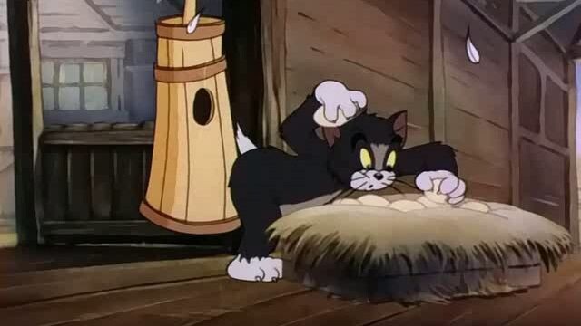 Tom and Jerry (1942) - Episode 008 | Fine Feathered Friend