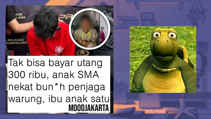 Jangan Ngutang kalo ga penting!