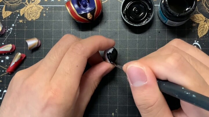 [Self-modified SHF] Agul's highest form (challenging the most restored form on the entire network)