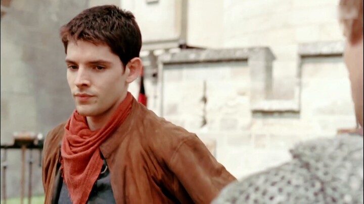 Legend of Merlin | Yamei】Semua orang tahu aku mencintaimu saat kabut hilang