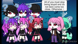 Gacha Life: When Adeline have found someone who loved {Short?} (Finale)