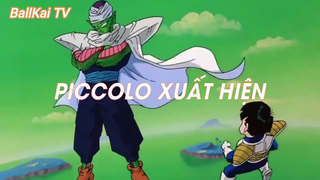 Dragon Ball Kai (Short Ep 38) - Piccolo xuất hiện #dragonballkai