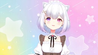 [Self-introduction when entering Bilibili] Is she a maid or a succubus?
