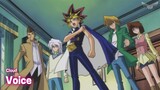 【Lyrics AMV】 Yu-Gi-Oh! Duel Monsters OP 1 Full 『Voice』 Cloud