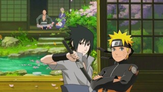 Naruto: Cậu thích kiểu người như thế nào?