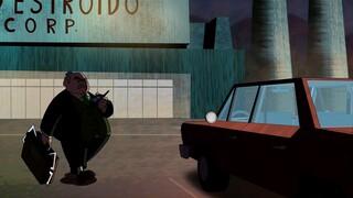 Scooby-Doo! Mystery Incorporated episode 13 sub indo