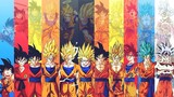 Goku Evolution Edit | Drake - One Dance ft. Wizkid & Kyla
