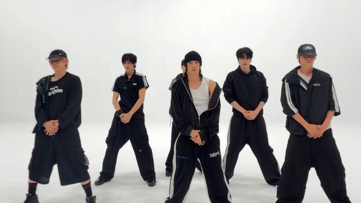【RIIZE】sentuhlah kamu