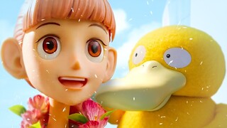 The Most Unique POKEMON Anime Ever