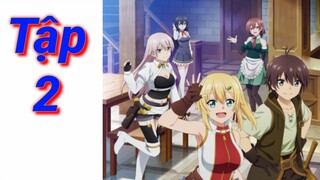 Chiến Binh ở ẩn trong Hầm Ngục | Tập 2 ViệtSub | Ore dake Haireru Kakushi Dungeon