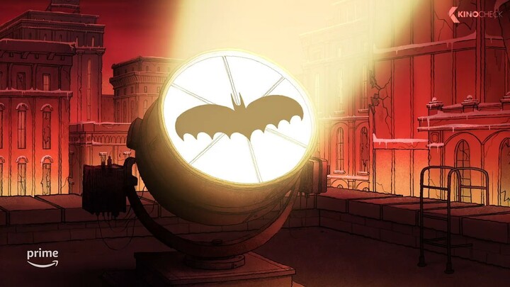 Merry Little Batman-Watch full movie, Link In Description