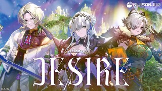 DESIRE (มิวสิควิดีโออย่างเป็นทางการ) |. NIJISANJI EN