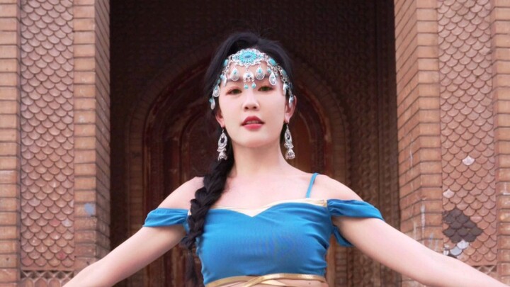 A day of sightseeing in Kashgar Old Town