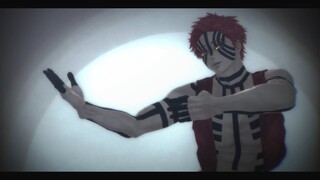 【鬼滅のMMD・Demon Slayer MMD】Elastic Heart【猗窩座 Akaza】