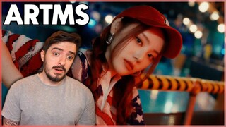 ARTMS - "Candy Crush" + "Flower Rhythm" MV | REACTION