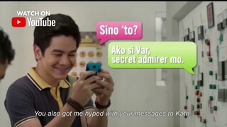 Vince and Kath and James | JoshLia Movie | Watch on YouTube