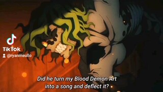 Demon Slayer Best fight Scene