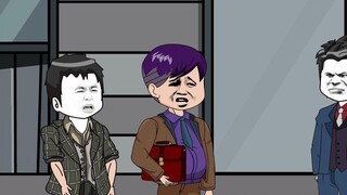Episode 74 Zhang Chunsheng meminta Erdan membayar renovasi rumah.