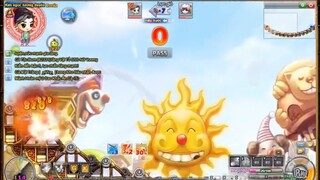Đừng để a nóng rồi bị Pow #gamechat