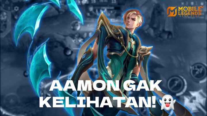 AAMON NGILANG TERUS BAWA KILL😆