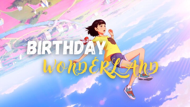 Birthday Wonderland