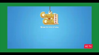 CANDY CRUSH SAGA LEVEL 1617 NEW VERSION NO BOOSTER