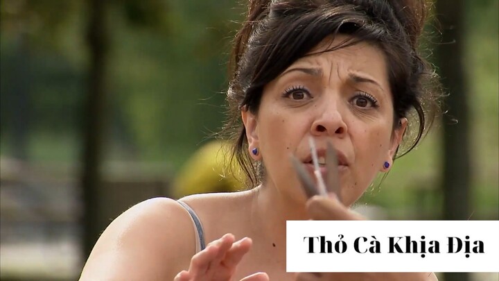 Trò đùa vui vẻ 1 #thobiettroll