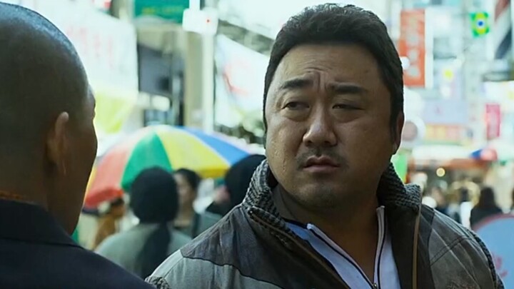 【Ma Dongxi】A man with his own aura