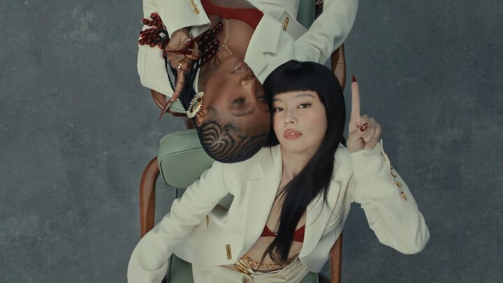 JENNIE & Doechii - "Extra L" MV
