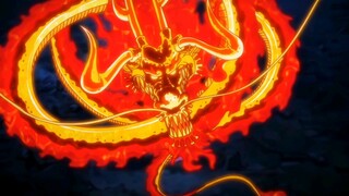 Anime AMV ---- Luffy vs kaido