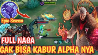 [TA] Full Naga Yuzhong , Pada Gak Bisa Kabur ?