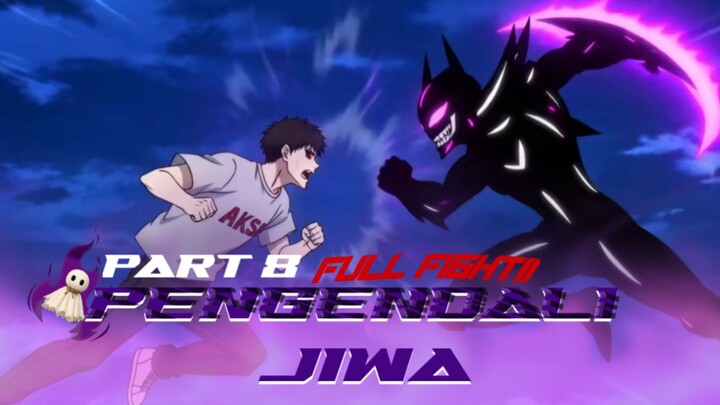 PENGENDALI JIWA PART 8 (AKSA SERIES) - DRAMA ANIMASI SEKOLAH