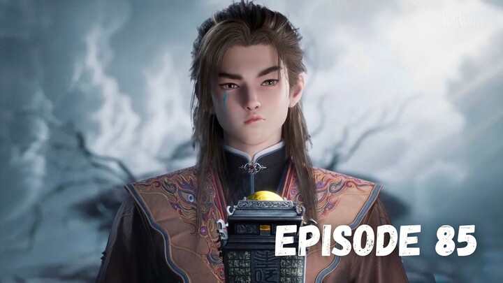 Tales of Herding Gods Episode 85 Subtitle Indonesia - Sebuah Warisan dari Generasi ke Generasi