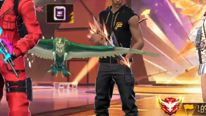 free fire game