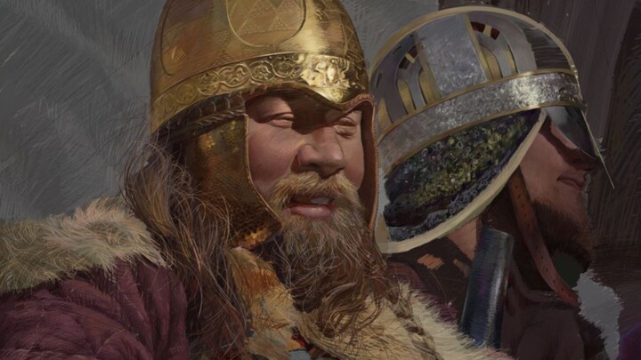Digital painting terbaik dari Central Academy of Fine Arts, mendapat lebih dari 10 ribu like, dengan